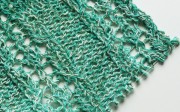 Nahtlos stricken mit Lace II: Loop, Looptop, Bolero, Shrug