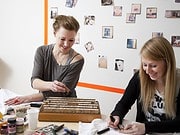 HUIJ - Offene Druckwerkstatt