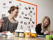 HUIJ - Osterferienprogramm Offene Druckwerkstatt