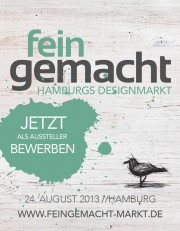 Wir suchen noch Aussteller in Hamburg, bewirb dich jetzt!