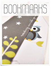 DIY - Lesezeichen {bookmarks} Free Printable 