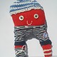 Gestatten: Dragan, vormals Kinderwollhandschuh. Gestatten: Dragan, vormals Kinderwollhandschuh.