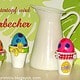 Aus Untertopf wird Eierbecher