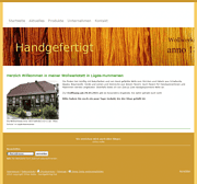 Handgefertigt in der Wollwerkstatt anno 1823
