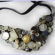 Knopf-Kette Knopf-Kette