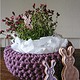 Osternest zum Osterfest