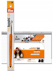 „myboshi“ Wollhäkelnadel Nr. 6