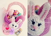 Easter Bunny Basket