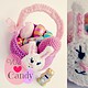 Easter Bunny Basket Easter Bunny Basket