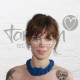 DIY Stoff-Collier DIY Stoff-Collier