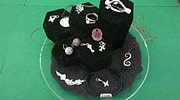Echter Silberschmuck selbst gefertigt