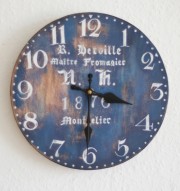 Vintage Uhr