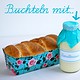 Buchteln mit Vanillesauce