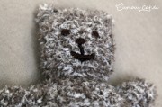 Teddybär stricken