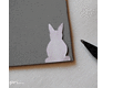 DIY Stempel aus Moosgummi DIY Stempel aus Moosgummi