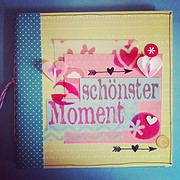 Workshop Foto-Minialbum am 27.04.2013