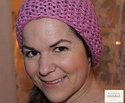 Einfache Beanie Frühlings-Beanie stricken