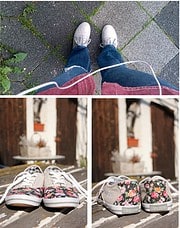 Shoe Makeover