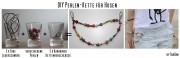 DIY Perlen-Kette für Hosen