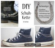 DIY Schuhkette