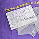 Handtasche mit Klappe entwerfen + Schnitt erstellen