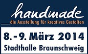 handmade – die Ausstellung für kreatives Gestalten