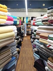 Gigant Stoffe und Textilbedarf