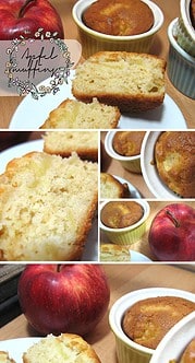 [backen] Apfelmuffins