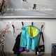 Holzwerken im Mai - Kindergarderobe im Shabby Look Holzwerken im Mai - Kindergarderobe im Shabby Look