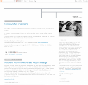 Strick-Blog, der Blog rund um's Stricken