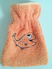 Wasch-Handschuh
