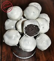 Oooohhh...Oreo Cake Pops