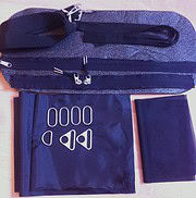 DIY - Recycling von Taschen