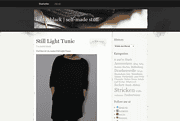 knit it black | self-made stuff