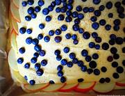 Sonntagkuchen vom Backblech
