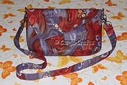 Handtasche nähen DIY - Videoanleitung
