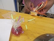 Seifen selber machen - Ferienkurs für Kinder