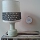 Alte Lampe zum Lieblingsstück machen