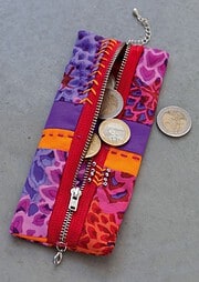 Armband "Minibag"