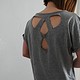 Cut out shirt Cut out shirt