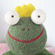 Heute schon einen Froschkönig geküsst?