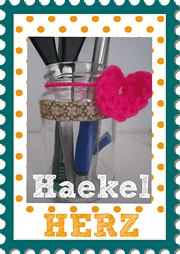 Häkelherz