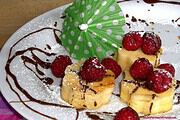 Blitzschnelles Dessert