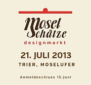 Moselschätze -Der Designmarkt am Moselufer