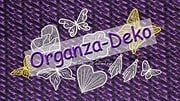 Organza Deko mit normaler Nähmaschine