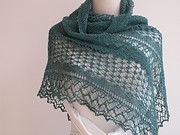 Lace stricken