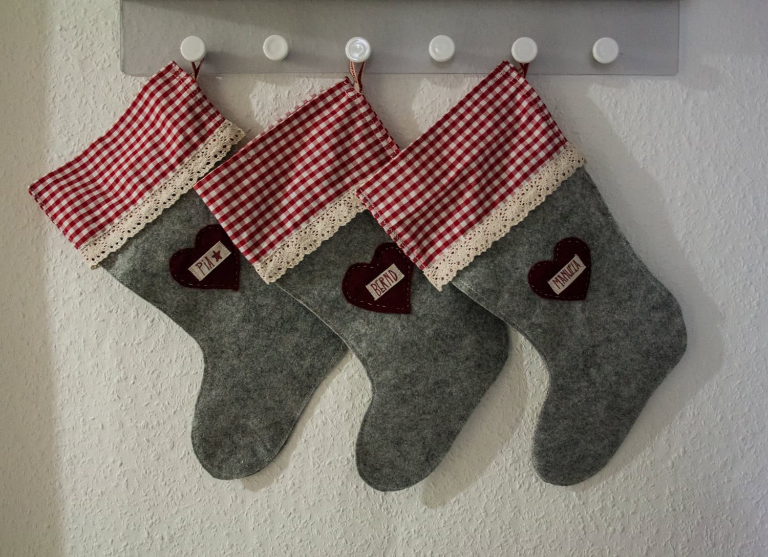 Nikolausstiefel - Handmade Kultur