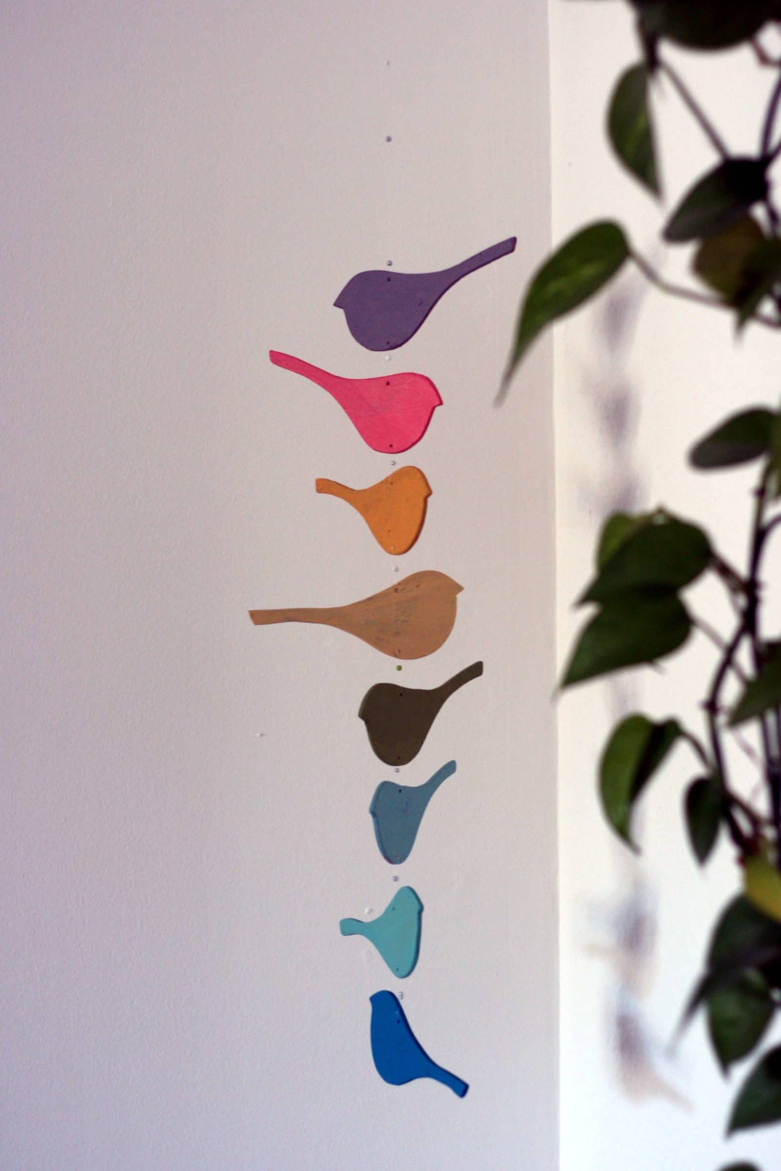 VogelMobile Handmade Kultur