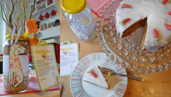 Rüblikuchen