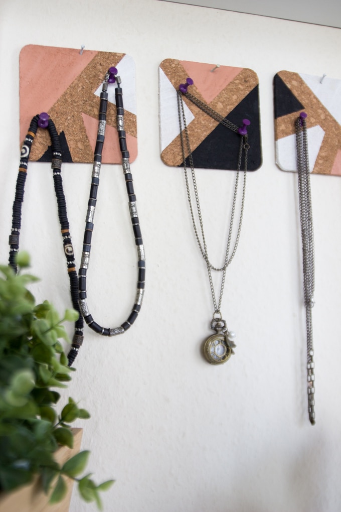 Halsketten Aufbewahrung - Handmade Kultur